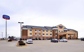 Fairfield Inn Bloomington Illinois