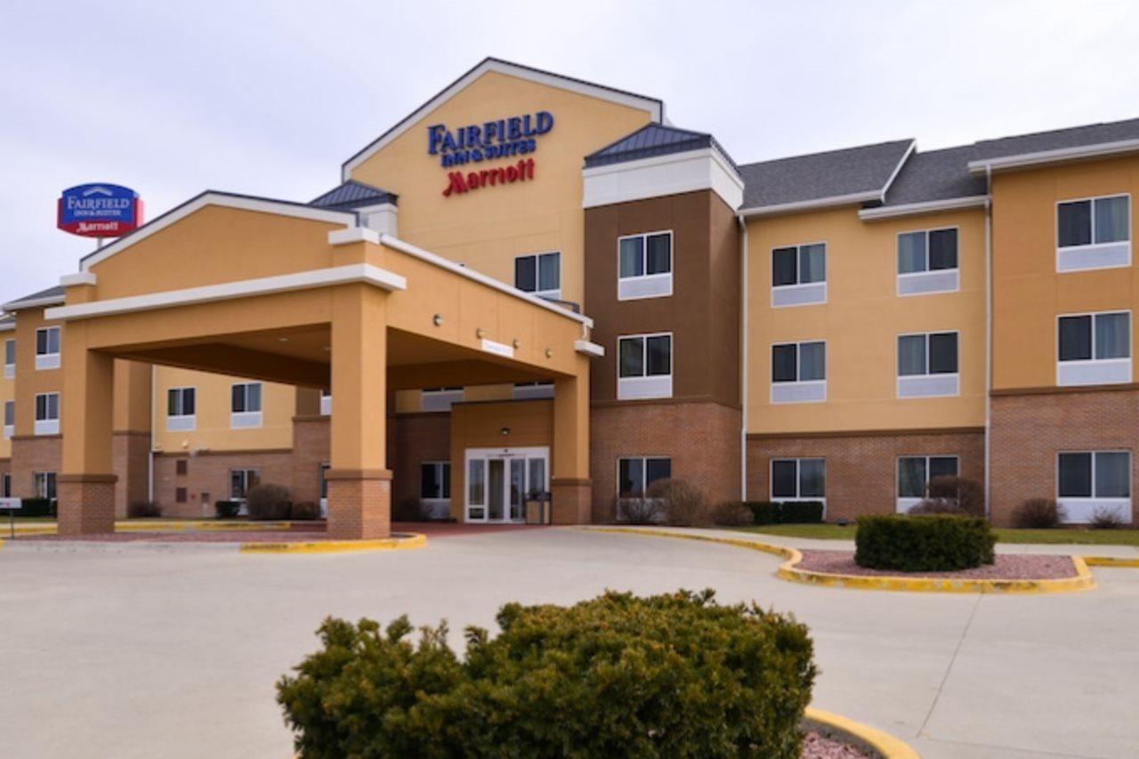 Fairfield Inn & Suites Bloomington Exterior photo